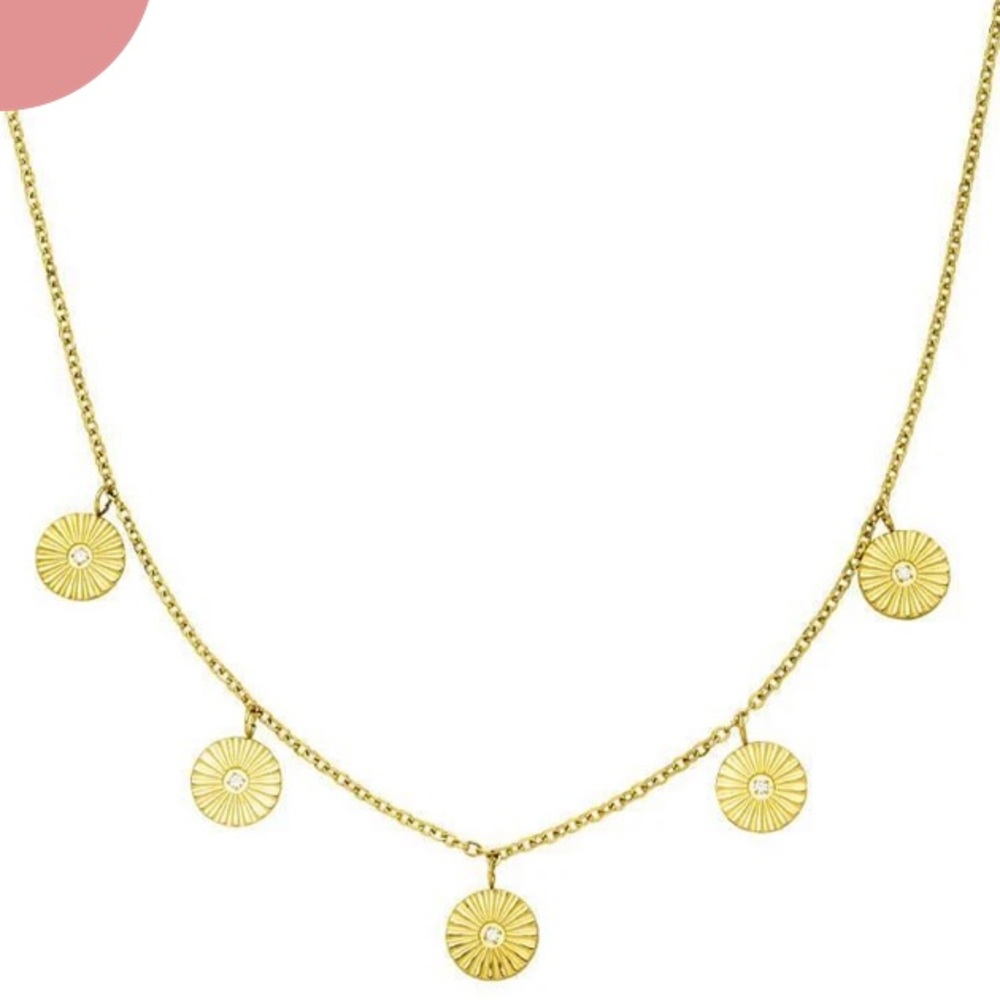 Brand new Purelei Kuikawa necklace